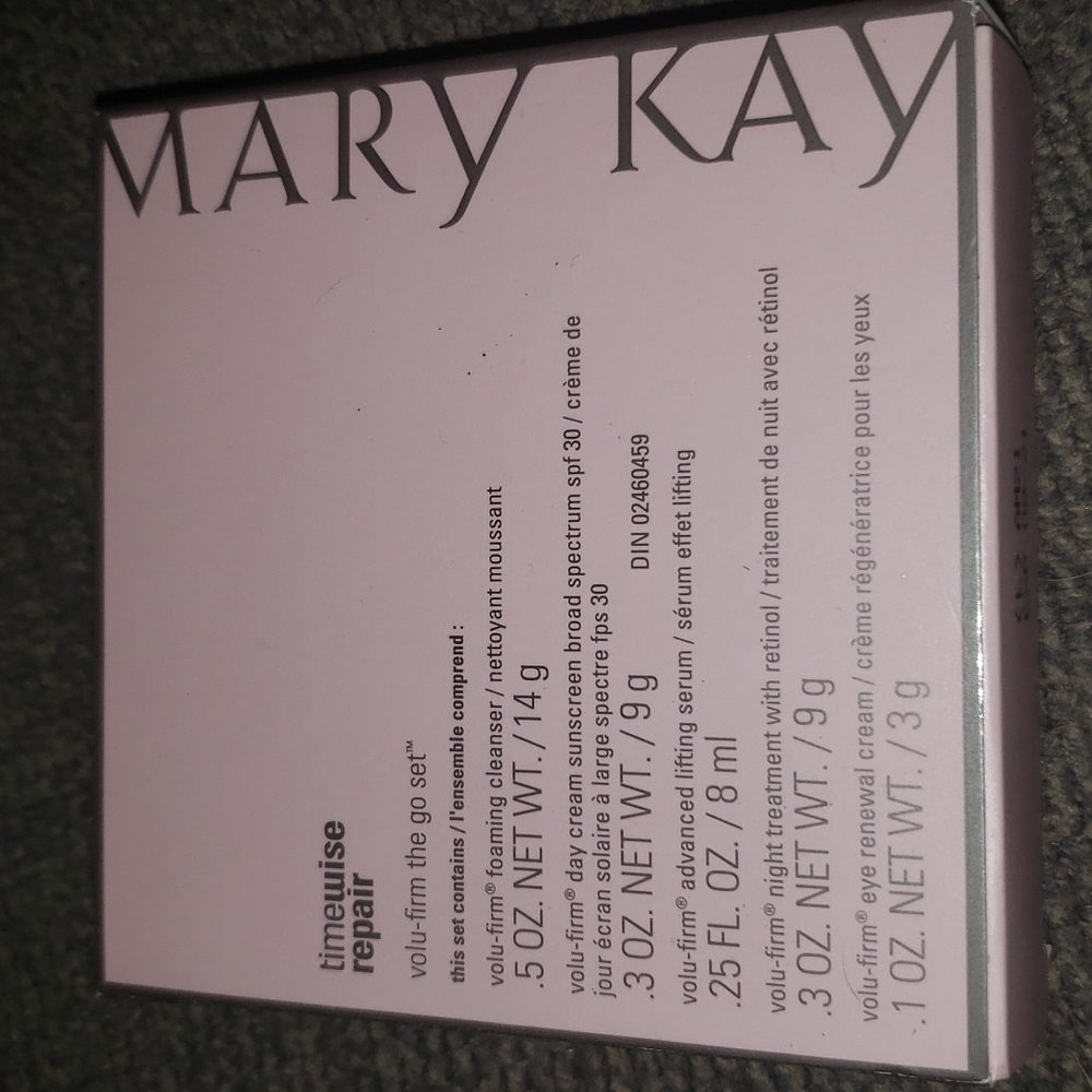 Timewise repair go set